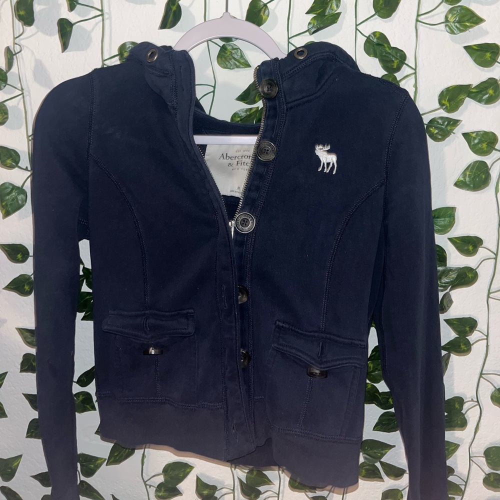 Abercrombie and Fitch hoodie